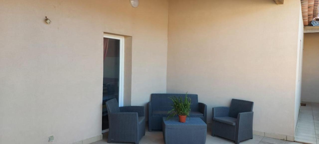 Superbe Appartement 3 Min A Pied De La Mer La Seyne-sur-Mer Exterior foto