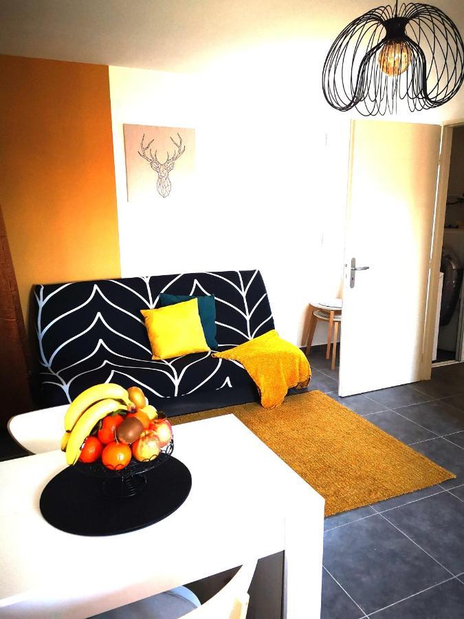 Superbe Appartement 3 Min A Pied De La Mer La Seyne-sur-Mer Exterior foto