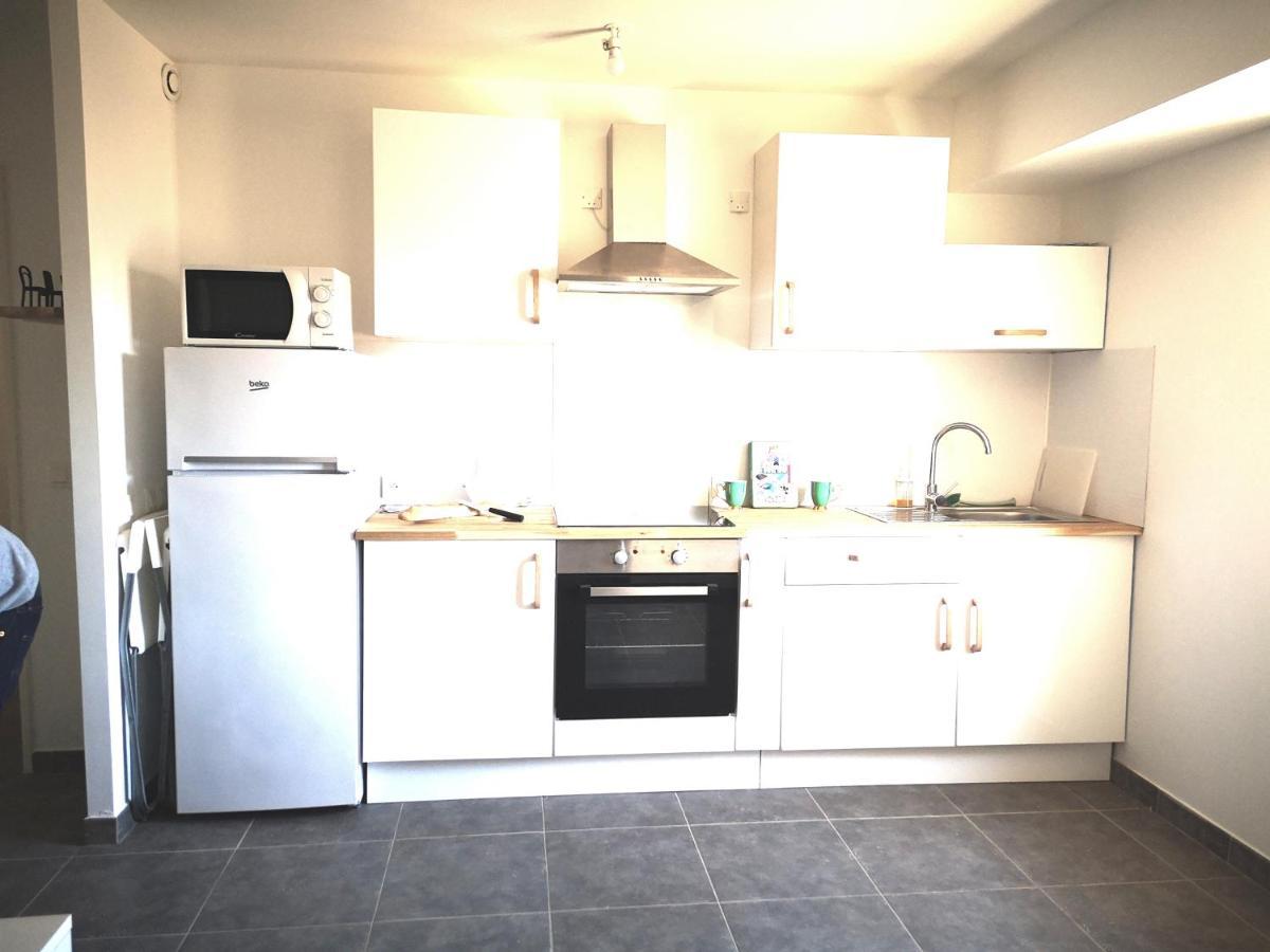 Superbe Appartement 3 Min A Pied De La Mer La Seyne-sur-Mer Exterior foto
